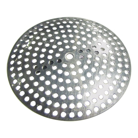 Keeney Mfg Plumb Pak Chrome Aluminium Sink Strainer PP820-65